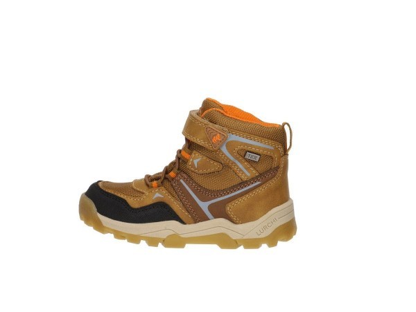 LURCHI Thilo Tex Schuhe Kinder Braun