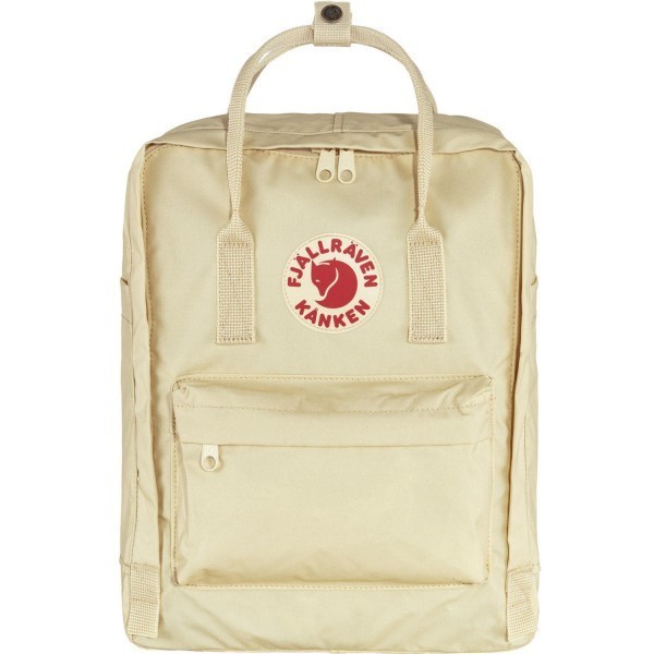 FJÄLLRÄVEN Fjällraven Kanken Rucksack 16 L beige