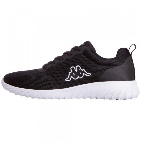 KAPPA CES NC SCHUHE UNISEX schwarz Unisex