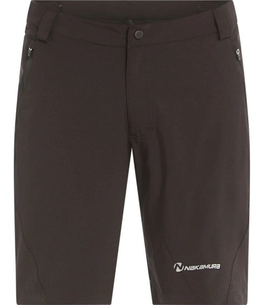 NAKAMURA Itonio II Kurzehose Herren schwarz - Bild 1