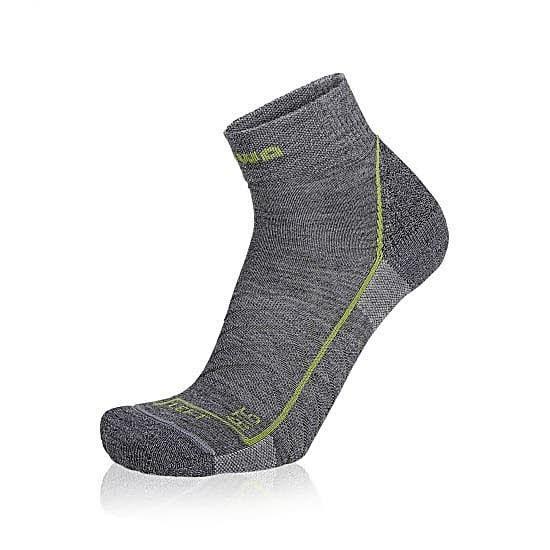 LOWA ATS SOCKEN UNISEX grau