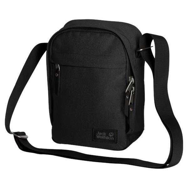JACK WOLFSKIN HEATHROW 6666 ultra black