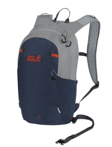 JACK WOLFSKIN Velo Jam 15 L Rucksack blau