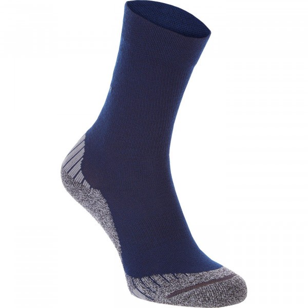 MCKINLEY Flo Crew Socke Blau