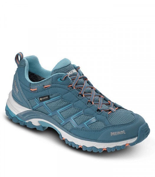 MEINDL Caribe GTX Schuhe Damen blau