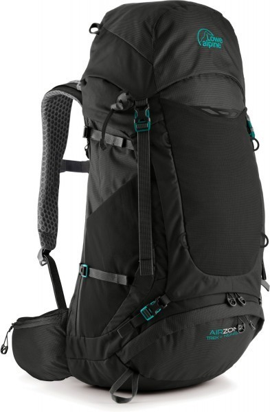 LOWE ALPINE TREKKINGRUCKSACK AIRZONE + ND 45/55 S-M