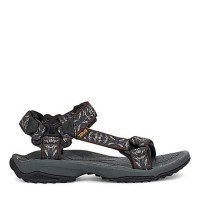 TEVA Terra Fi Lite Sandale Herren schwarz