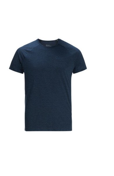JACK WOLFSKIN Prelight Pro T-Shirt Herren blau