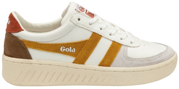 GOLA Grandslam Trident Schuhe Damen weiss