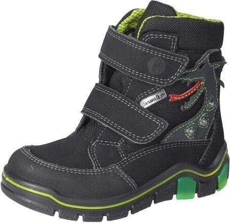 RICOSTA Grisu Winterstiefel Kinder schwarz