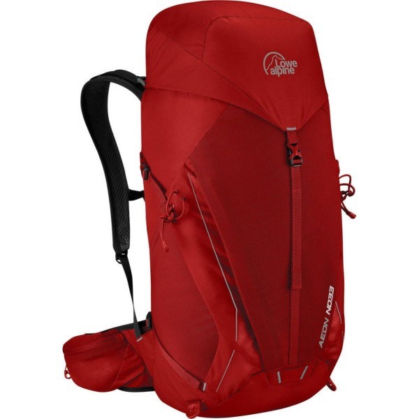 LOWE ALPINE TOURENRUCKSACK AEON ND 33 DAMEN rot