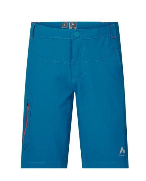MCKINLEY Tyro Kurzehose Kinder blau - Bild 1