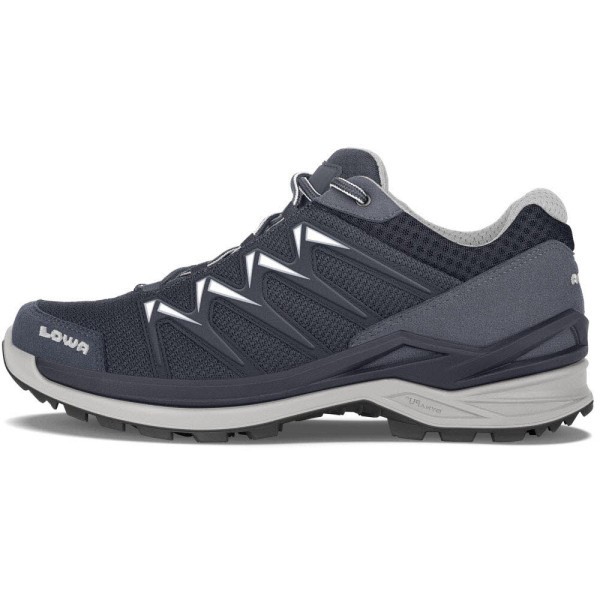 LOWA Innox Pro GTX Low Schuhe Herren blau