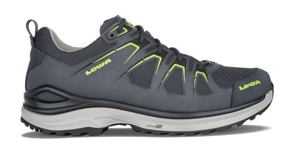 LOWA INNOX EVO GTX LO HERREN grau