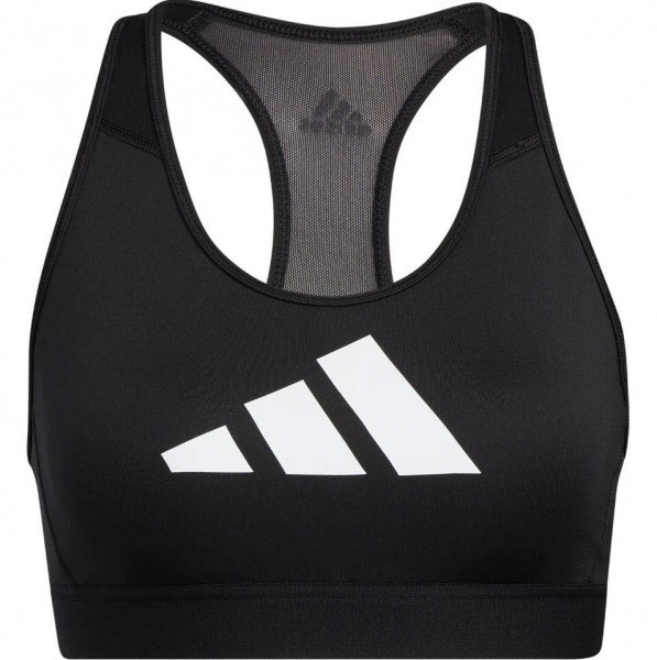 ADIDAS Drst 3 Bar Bra Sport-BH Damen schwarz