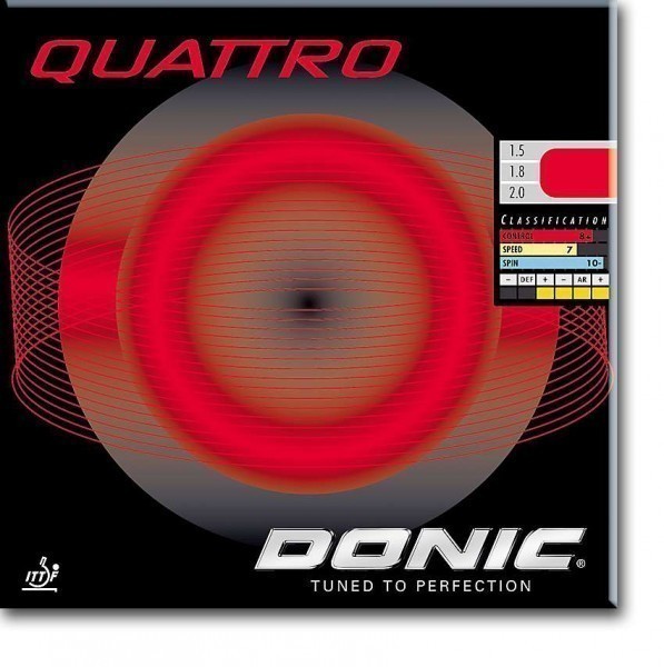 DONIC QUATTRO