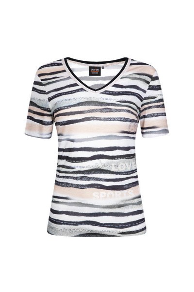 CANYON T-Shirt 1/2 Arm Damen weiss