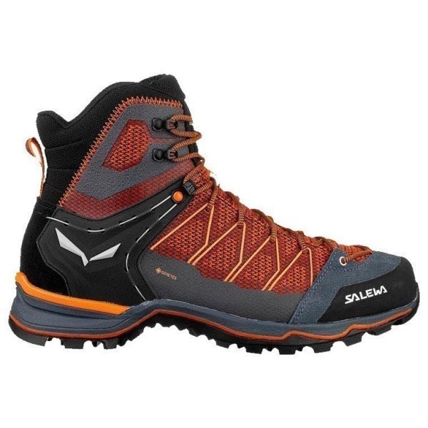 SALEWA MS MTN Trainer Lite MID GTX Schuhe Herren orange - Bild 1