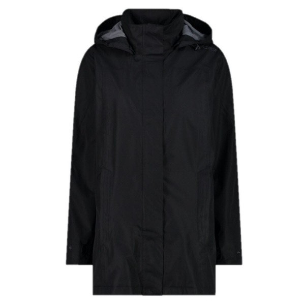 CAMPAGNOLO WOMAN JACKET SNAPS HOOD - Bild 1