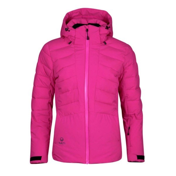 HALTI Nordic Lite W Ski Jacke Damen pink