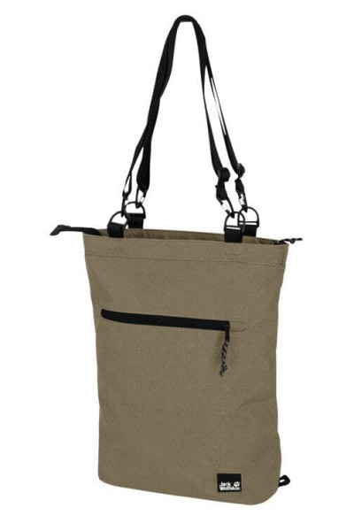 JACK WOLFSKIN 365 Tote Tasche braun