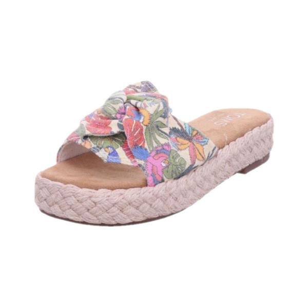 TOMS Abby Slide beige - Bild 1