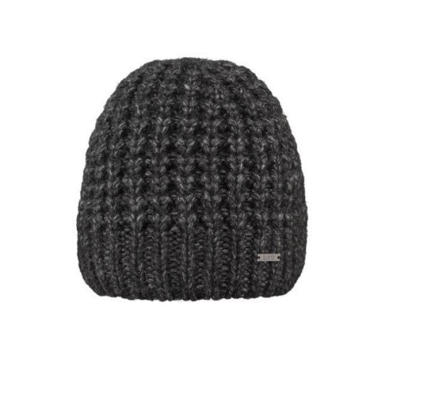 BARTS Ammelie Beanie Damen schwarz