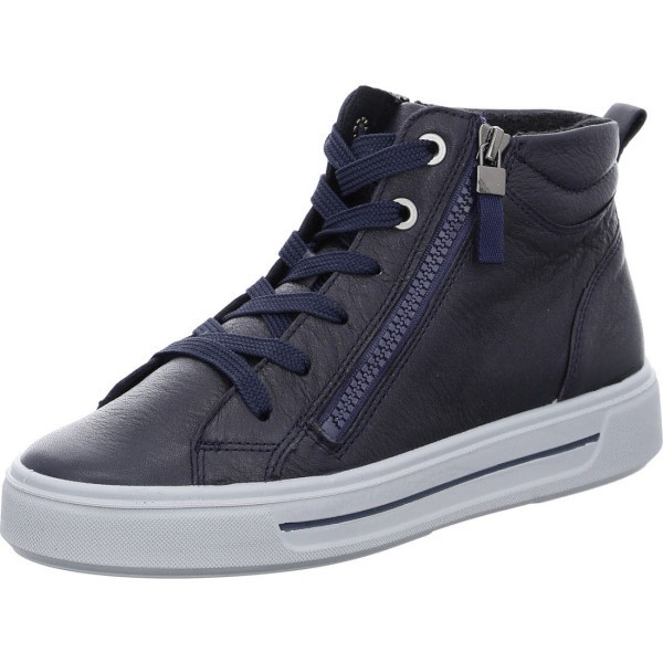 ARA Shoes Courtyard Schuhe Damen blau - Bild 1