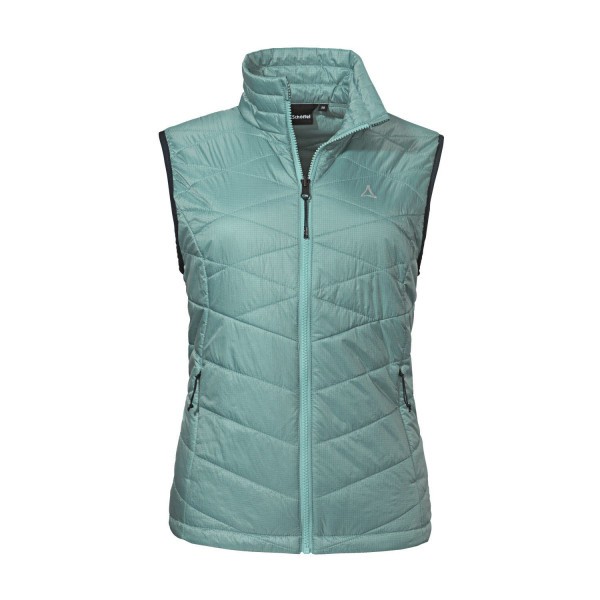 SCHÖFFEL Schöffel ZipIn Seewand Weste Damen blau