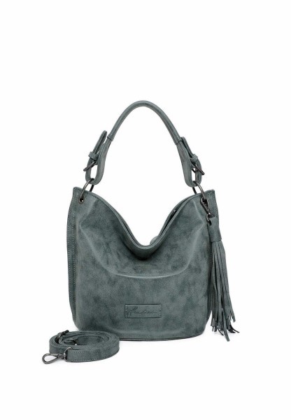 FRITZI AUS PREUSSEN Fritzi aus Preußen Fritzi 31 Vintage Tasche grün - Bild 1