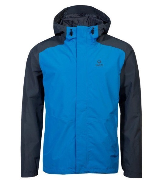 HALTI Fort DrymaxX Shell Jacke Heren blau