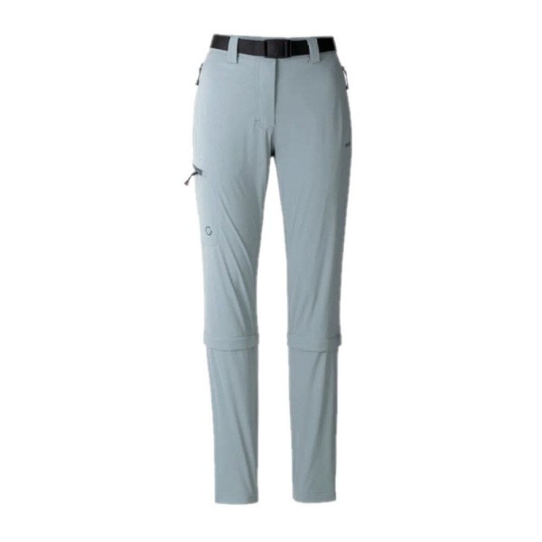 LINEA PRIMERO LPO Damen Zip-Off-Hose Coralie blau