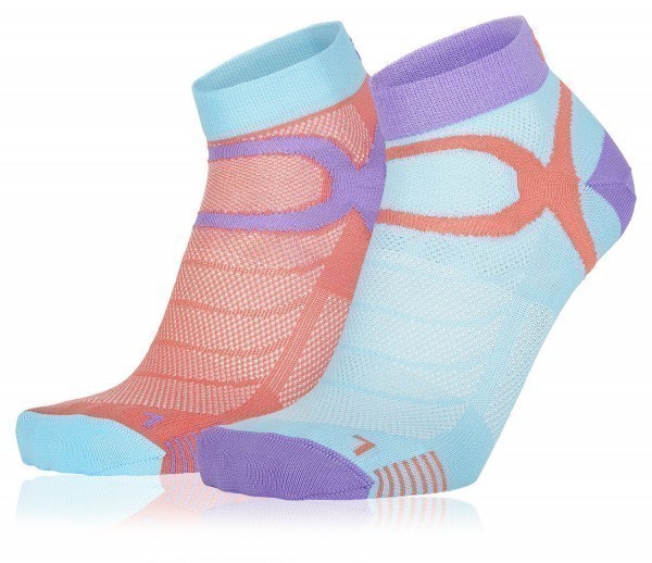 EIGHTSOX LOWA EIGHTSOX COLOR 3 SOCKEN blau