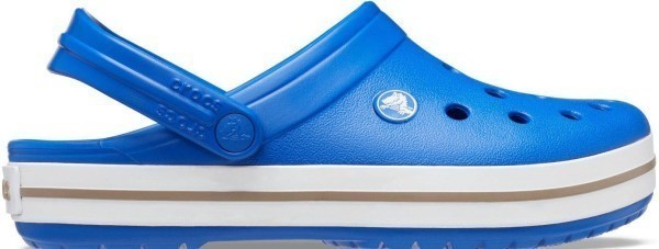 CROCS Crocband Clog blau