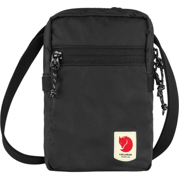 FJÄLLRÄVEN Fjällräven High Coast Pocket Tasche schwarz