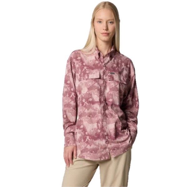 COLUMBIA SPORTSWEAR Elevated View Utility LS