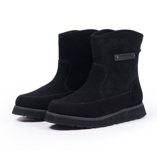 LUHTA Lutha Tuttu Ms Schuhe Damen schwarz - Bild 1
