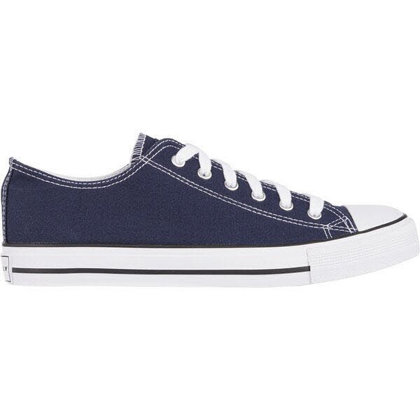 FIREFLY Ux.-Lifestyle-Schuh Canvas Low Herren blau