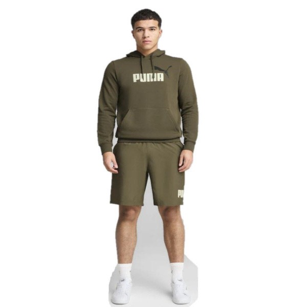 PUMA ESS 2 COLOR No. 1 Logo Hoodie TR - Bild 1