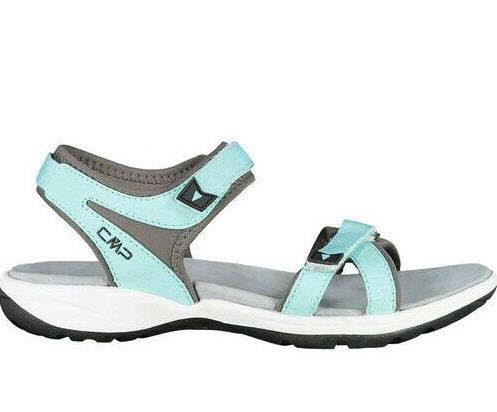CAMPAGNOLO CMP Adib Hiking Sandale Damen Blau