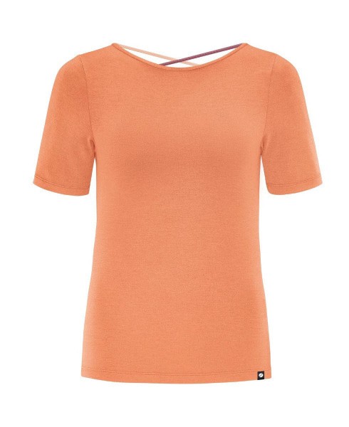 SCHNEIDER SPORTSWEAR Schneider Elzaw-Shirt Damen orange