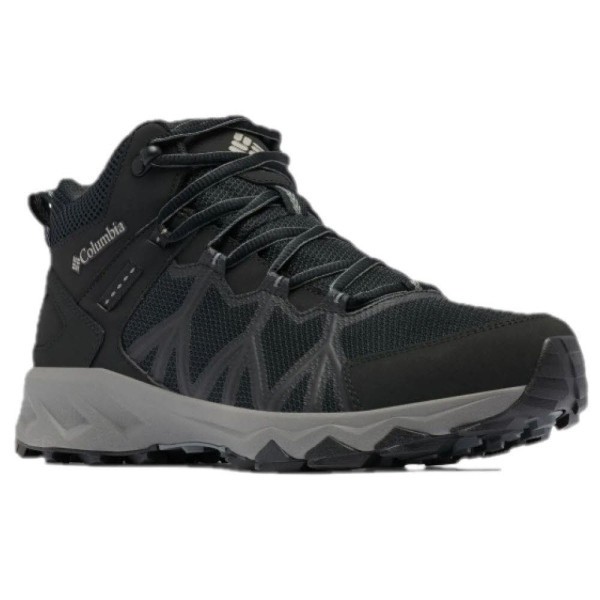 COLUMBIA SPORTSWEAR Columbia PEAKFREAK II MID Wanderschuh Herren schwarz - Bild 1