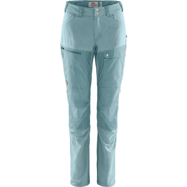 FJÄLLRÄVEN Fjällräven Abisko Midsummer Trs Reg. Hose Damen blau