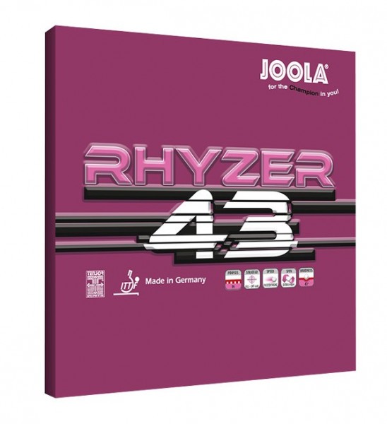 RUBBER RHYZER 43