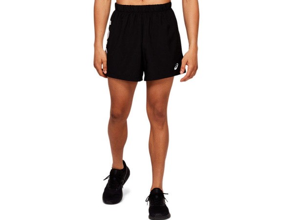 ASICS Katakana 5in Short Herren schwarz