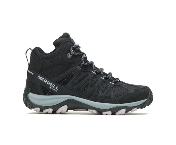 MERRELL Accentor 3 Sport Mid GTX Schuhe Damen schwarz - Bild 1