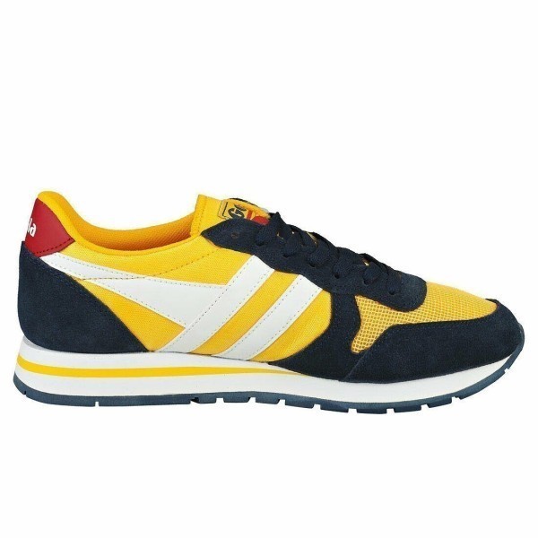 GOLA Daytona Schuhe Herren gelb - Bild 1