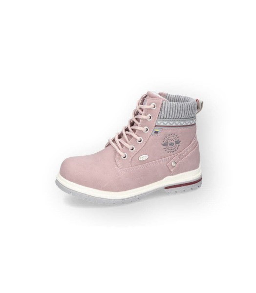 DOCKERS BY GERLI Dockers Boots Kinder rosa