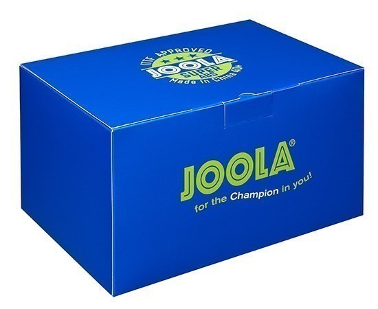 JOOLA TISCHTENNISBÄLLE SUPER ABS 40 + 72 - er