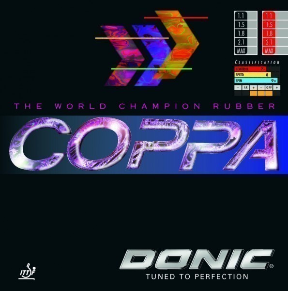 DONIC COPPA